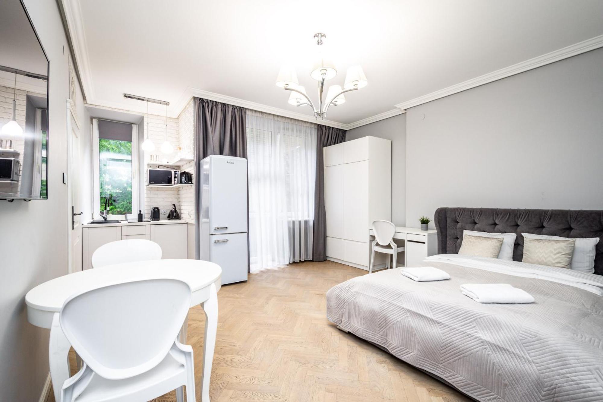 Rentplanet - Studio Krasinskiego Краков Экстерьер фото