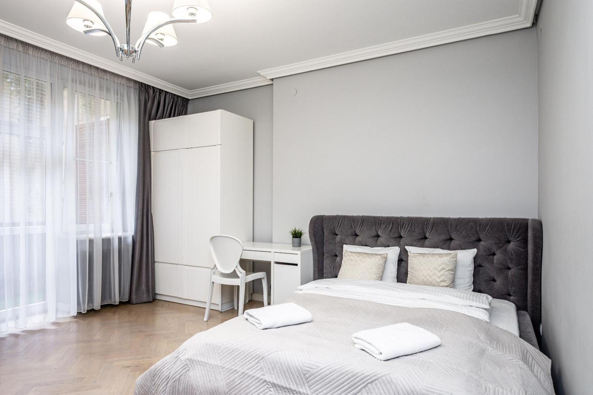 Rentplanet - Studio Krasinskiego Краков Экстерьер фото