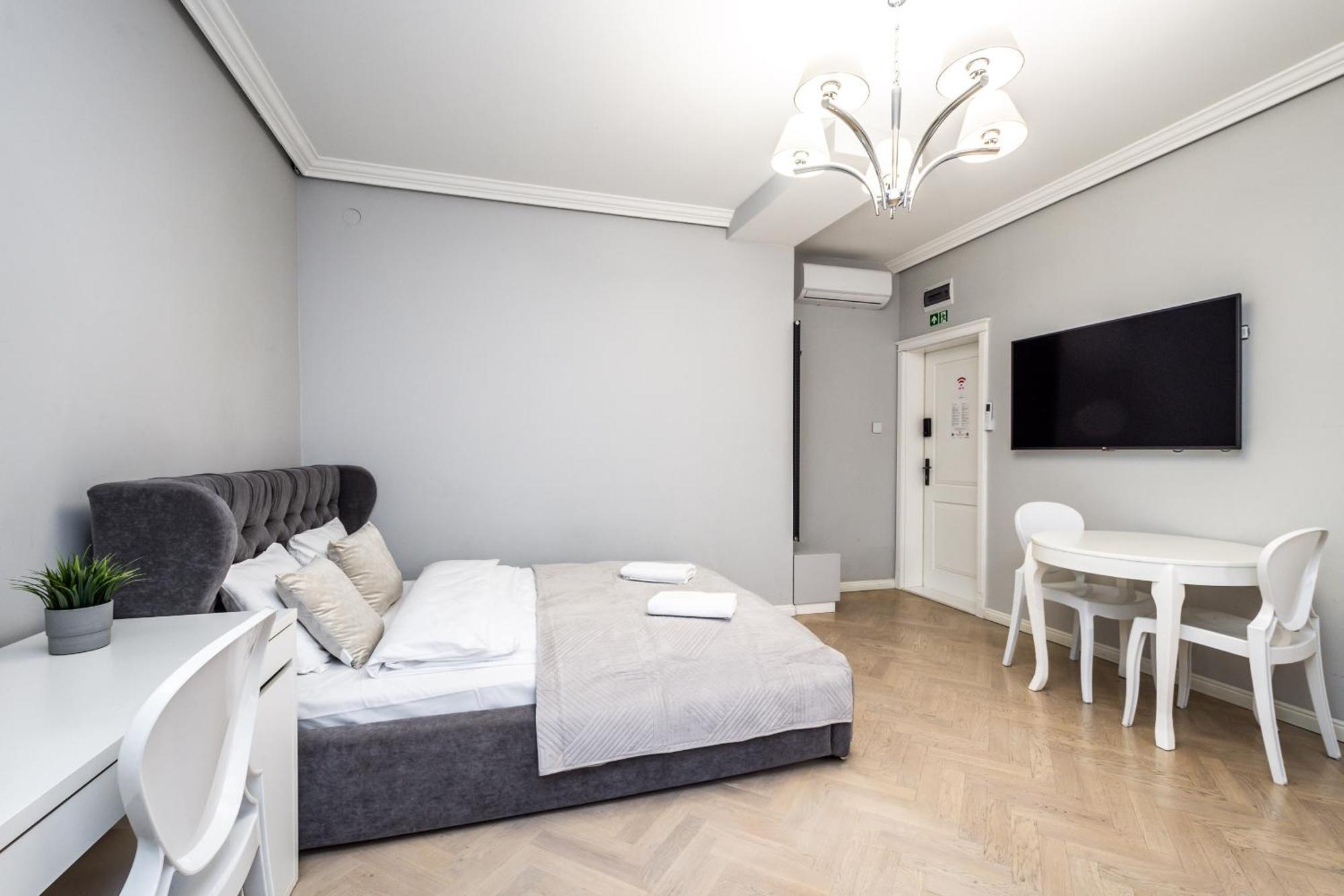 Rentplanet - Studio Krasinskiego Краков Экстерьер фото