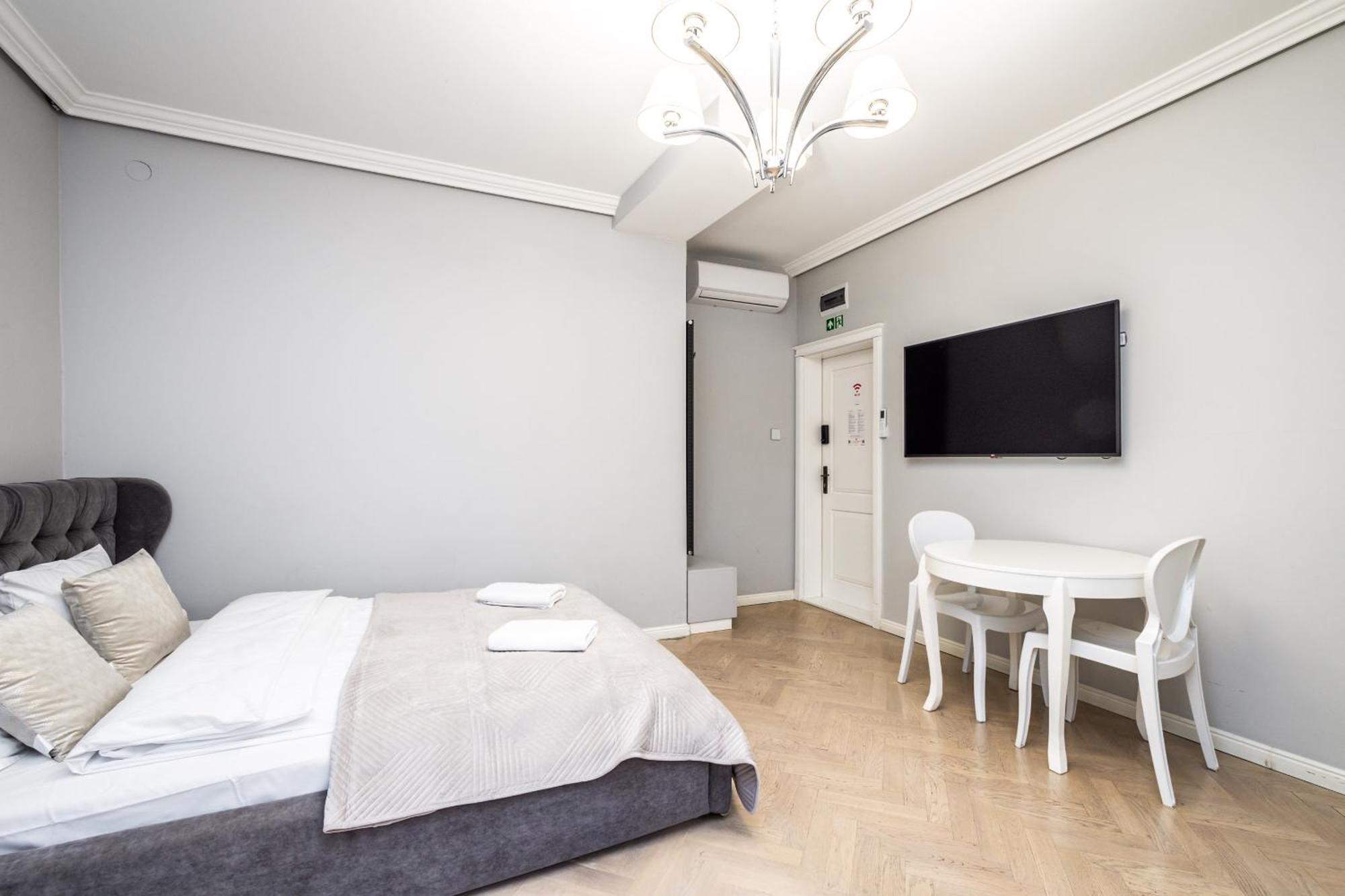 Rentplanet - Studio Krasinskiego Краков Экстерьер фото