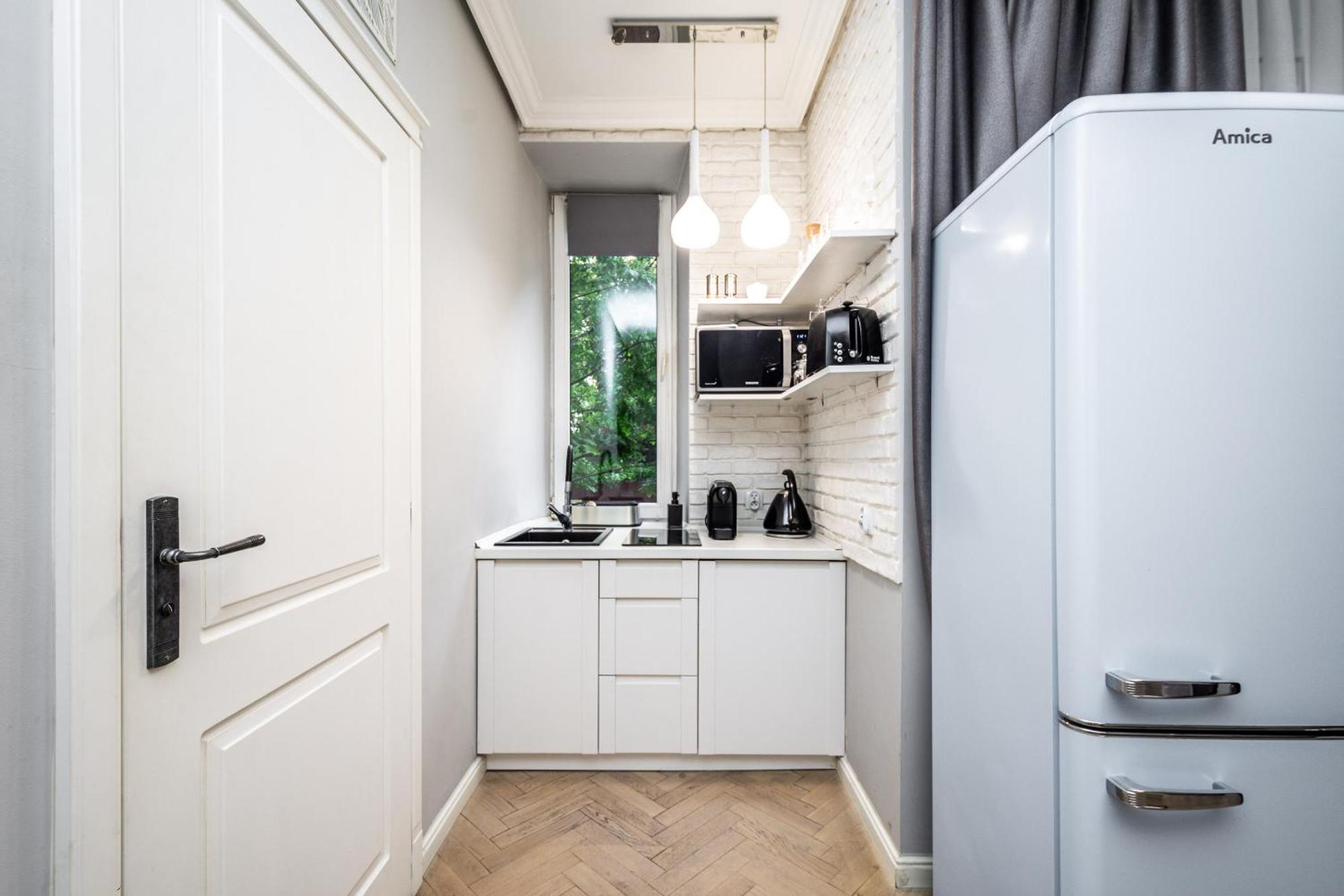 Rentplanet - Studio Krasinskiego Краков Экстерьер фото