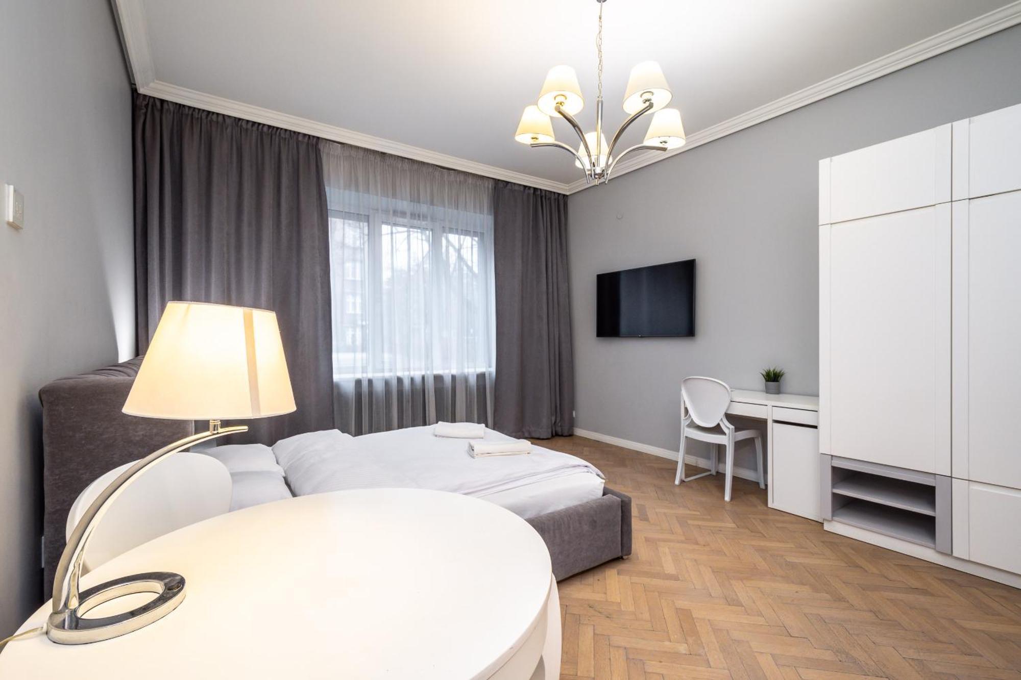 Rentplanet - Studio Krasinskiego Краков Экстерьер фото