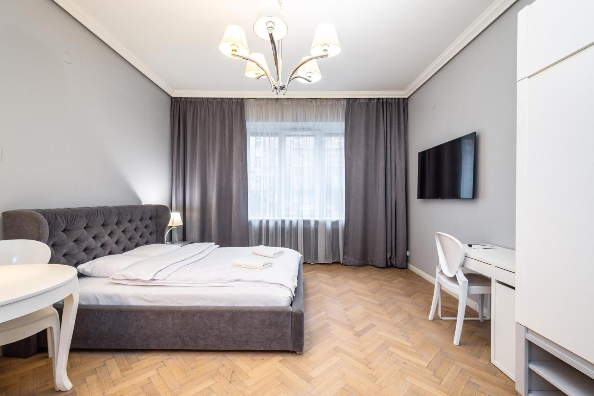 Rentplanet - Studio Krasinskiego Краков Экстерьер фото
