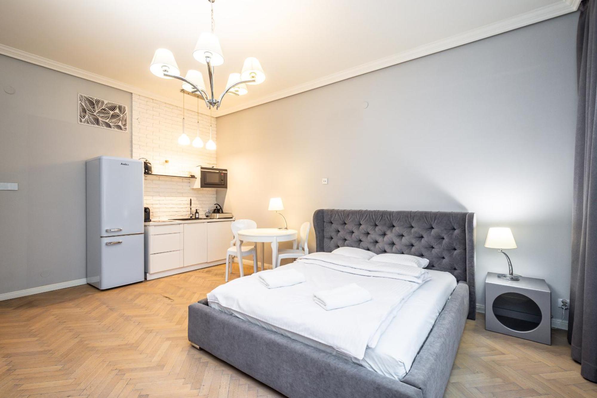 Rentplanet - Studio Krasinskiego Краков Экстерьер фото