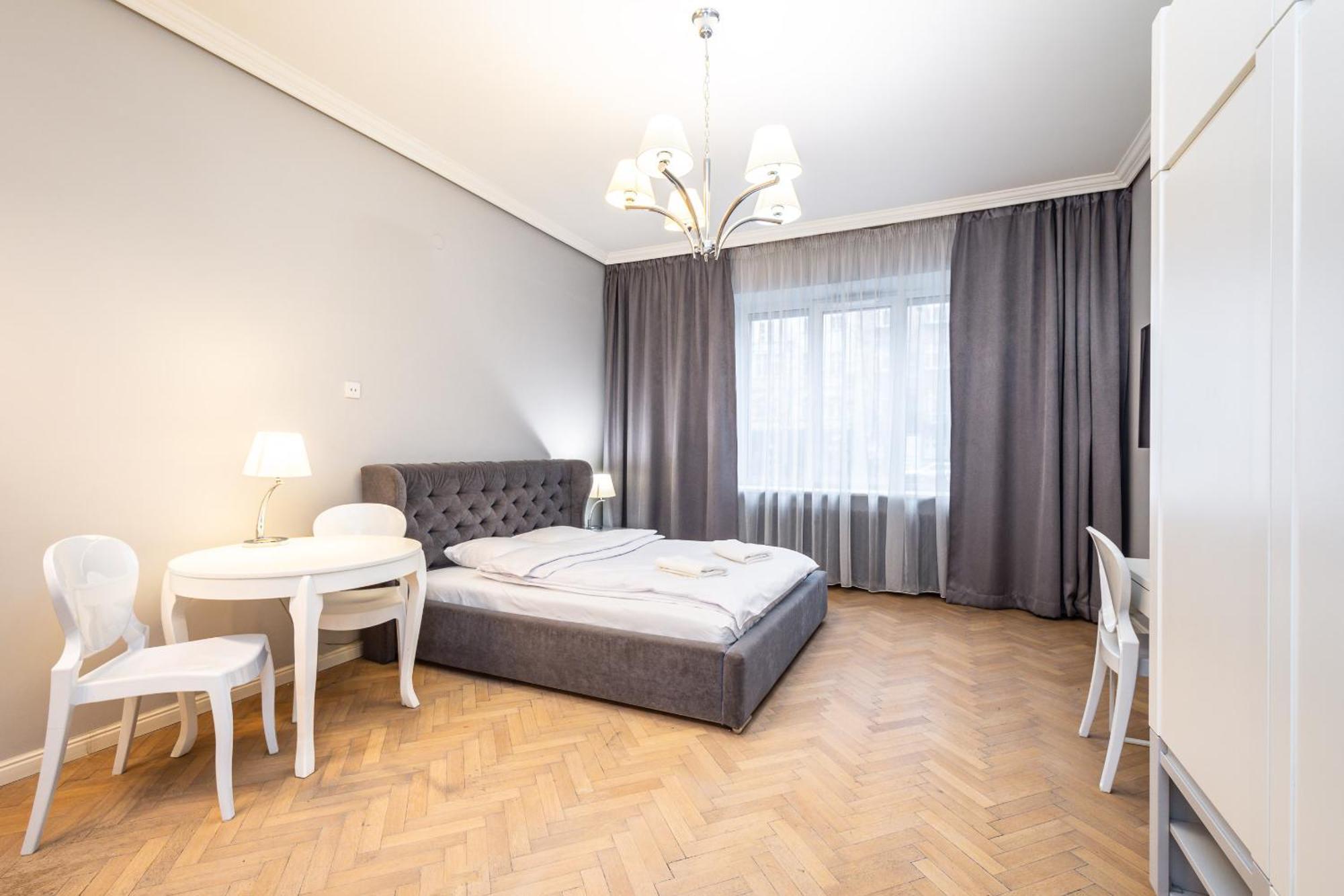 Rentplanet - Studio Krasinskiego Краков Экстерьер фото