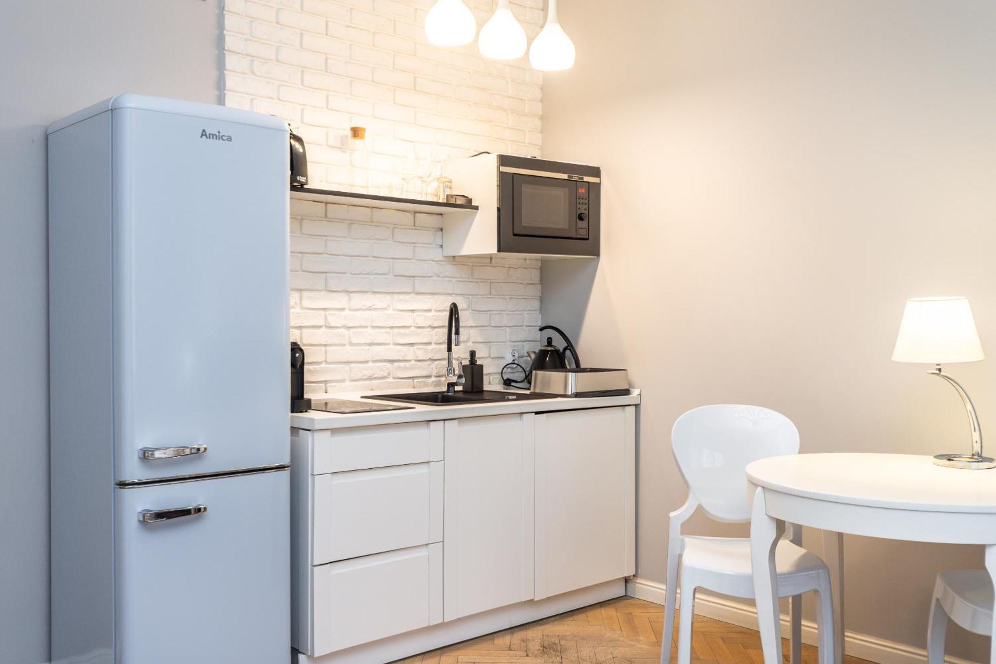Rentplanet - Studio Krasinskiego Краков Экстерьер фото